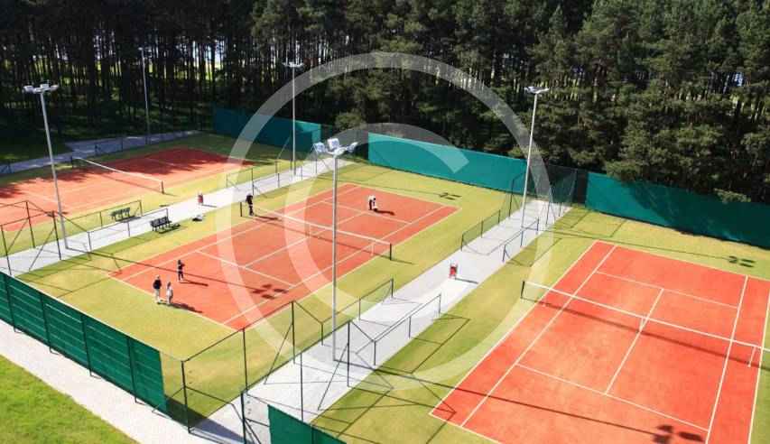 Tennis Express II, III